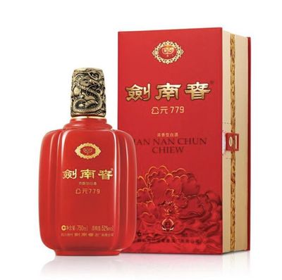 一瓶劍南春，窺見實業投資 白酒的收藏價值與財富邏輯